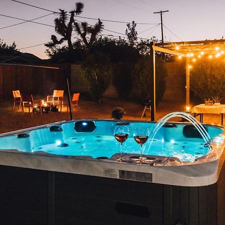 Minutes To Jt National Park, Hot Tub & Game Room Джошуа-Трі Екстер'єр фото